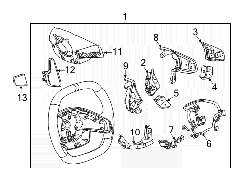 2024 Chevy Corvette Cruise Control System Diagram 3 - Thumbnail