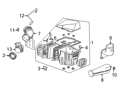 1997 Chevy Venture Powertrain Control Diagram