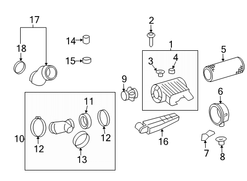 2009 Chevy Express 2500 Powertrain Control Diagram