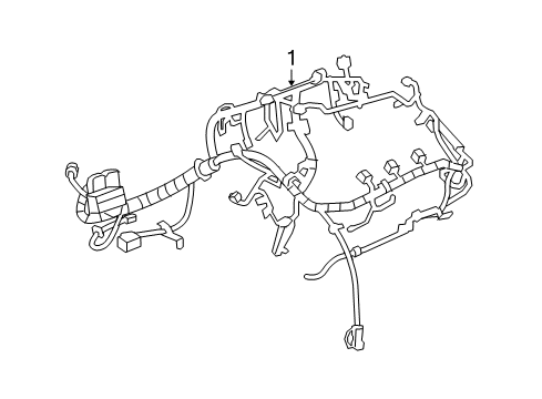 2016 Chevy Equinox Wiring Harness Diagram