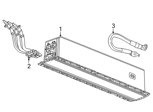 2025 Chevy Corvette Battery Diagram 2 - Thumbnail