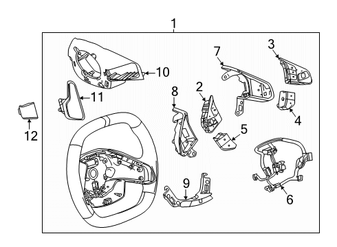 2024 Chevy Corvette Cruise Control System Diagram 6 - Thumbnail