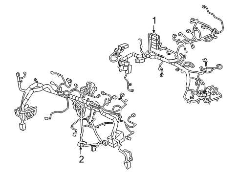 2020 Chevy Equinox Wiring Harness Diagram