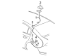 Buick Antenna Base Diagram - 20815157