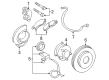 Chevy Blazer Brake Line Diagram - 15158651
