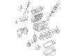 Buick Century Cylinder Head Gasket Diagram - 89017634