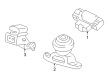 Chevy K1500 Suburban EGR Filter Diagram - 1997225
