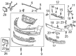Chevy Suburban 3500 HD Cruise Control Module Diagram - 13442495