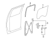 Chevy Avalanche Window Regulator Diagram - 20945141