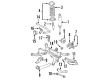 Chevy Equinox Sway Bar Link Bushing Diagram - 15779379