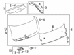Chevy Blazer EV Door Lock Switch Diagram - 84248379
