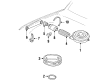 Chevy V1500 Suburban Air Filter Diagram - 8996118