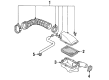 Chevy Lumina Air Filter Diagram - 19166103