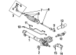 Cadillac DeVille Rack And Pinion Diagram - 26064118