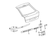 Chevy Cobalt Emblem Diagram - 10336980