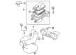 Chevy Malibu Air Hose Diagram - 22663104