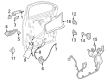 Buick Door Lock Actuator Motor Diagram - 13560676