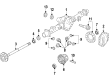 Chevy Drive Shaft Diagram - 20912697