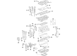 Chevy Valve Stem Seal Diagram - 12664250