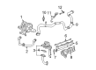 Chevy Malibu Air Hose Diagram - 15869706
