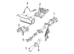 Chevy Steering Column Diagram - 26087577