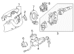 Chevy City Express Door Lock Cylinder Diagram - 19317989