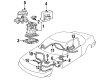 Chevy Brake Fluid Pump Diagram - 18024456
