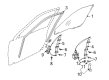 Chevy Window Run Diagram - 30021430