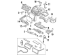 Chevy Monte Carlo Blower Motor Resistor Diagram - 89019101