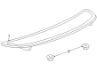 Chevy Cobalt Spoiler Diagram - 17803418