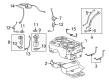Saturn Fuel Sending Unit Diagram - 19256248