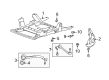 Chevy Control Arm Bolt Diagram - 11562580
