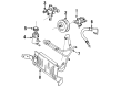 Chevy Corvette Power Steering Cooler Diagram - 26033592