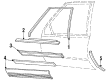 Buick Electra Car Mirror Diagram - 20655002