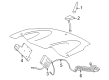 Chevy Impala Limited Antenna Diagram - 25775256