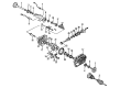 Chevy Drive Shaft Diagram - 22845694