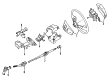 Chevy Prizm Steering Wheel Diagram - 94857871
