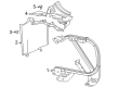 Chevy Radiator Support Diagram - 85544901