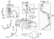 Chevy Trax Fuel Sending Unit Diagram - 13592484