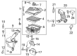 Chevy Speed Sensor Diagram - 25191113