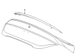 Cadillac CT4 Spoiler Diagram - 84847740