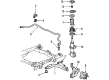 Chevy Monte Carlo Sway Bars Diagram - 10287717