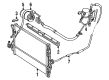Chevy Caprice A/C Accumulator Diagram - 2724807