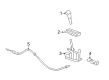 Buick Shift Cable Diagram - 23256076