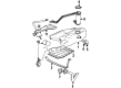 Saturn SC1 Fuel Sending Unit Diagram - 21015335