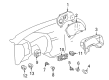Chevy Trailblazer EXT Windshield Wiper Switch Diagram - 25790668