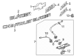 Chevy Blazer EV Emblem Diagram - 26480211