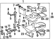 Chevy Prizm Blower Motor Resistor Diagram - 94854233