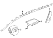 GMC Airbag Diagram - 86581051
