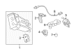 Chevy Canister Purge Valve Diagram - 20880503